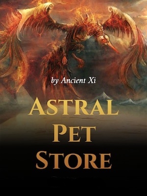 Astral Pet Store cover