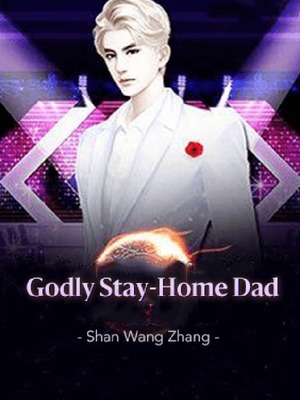 Godly Stay-Home Dad cover