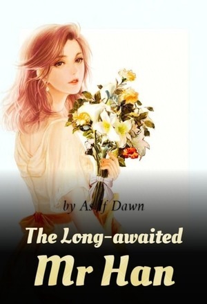 The Long-awaited Mr Han cover