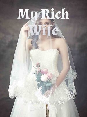 My Rich Wife cover