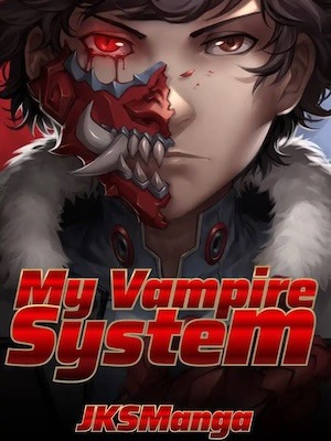 My Vampire System cover
