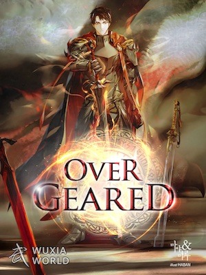 Overgeared cover