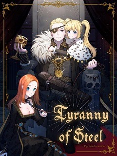 Tyranny of Steel cover