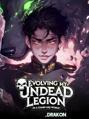 Evolving My Undead Legion in a Game-Like World cover