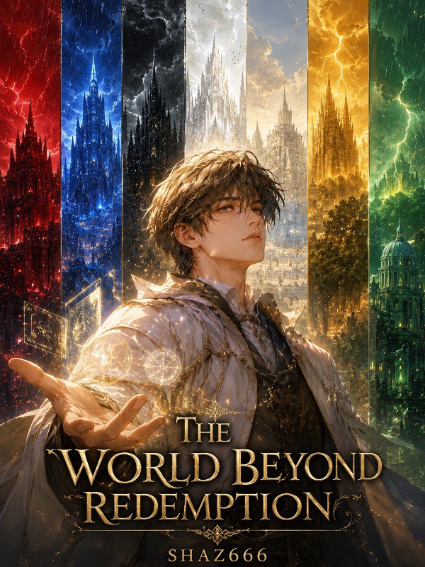 SSS Rank Awakening: The World Beyond Redemption cover